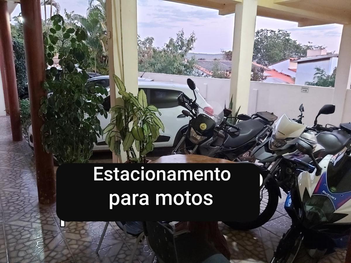 Pousada Betta Pirenópolis Buitenkant foto