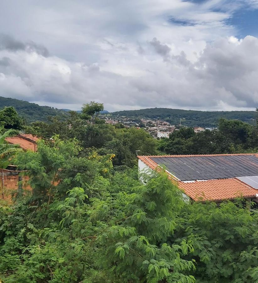 Pousada Betta Pirenópolis Buitenkant foto