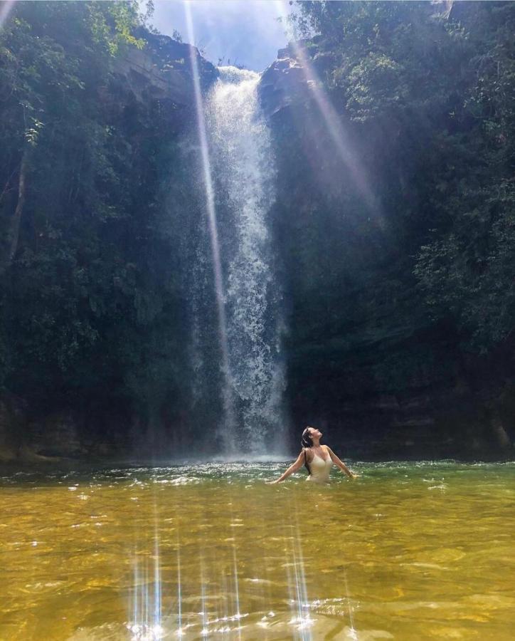 Pousada Betta Pirenópolis Buitenkant foto