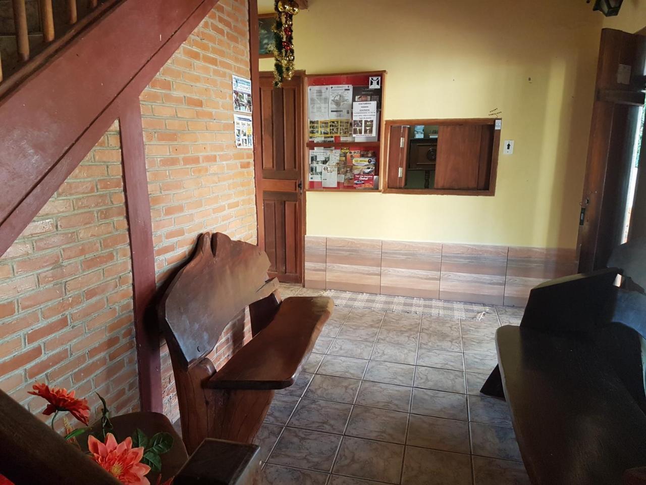 Pousada Betta Pirenópolis Buitenkant foto